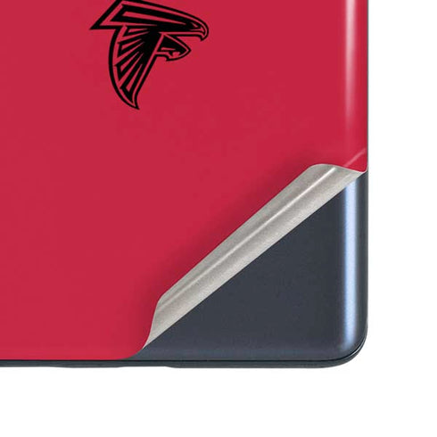NFL Atlanta Falcons Red Performance Series Galaxy S20 Fan Edition Skin