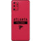 NFL Atlanta Falcons Red Performance Series Galaxy S20 Plus Skin