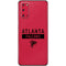 NFL Atlanta Falcons Red Performance Series Galaxy S20 Skin