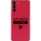 NFL Atlanta Falcons Red Performance Series Galaxy S21 5G Skin