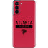NFL Atlanta Falcons Red Performance Series Galaxy S21 5G Skin