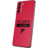 NFL Atlanta Falcons Red Performance Series Galaxy S21 5G Skin