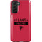 NFL Atlanta Falcons Red Performance Series Galaxy S21 Plus 5G Pro Case