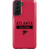NFL Atlanta Falcons Red Performance Series Galaxy S21 Plus 5G Pro Case