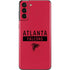 NFL Atlanta Falcons Red Performance Series Galaxy S21 Plus 5G Skin