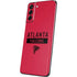 NFL Atlanta Falcons Red Performance Series Galaxy S21 Plus 5G Skin
