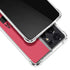 NFL Atlanta Falcons Red Performance Series Galaxy S21 Ultra 5G Clear Case