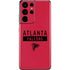 NFL Atlanta Falcons Red Performance Series Galaxy S21 Ultra 5G Skin
