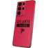 NFL Atlanta Falcons Red Performance Series Galaxy S21 Ultra 5G Skin