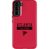 NFL Atlanta Falcons Red Performance Series Galaxy S22 Plus Pro Case