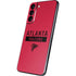 NFL Atlanta Falcons Red Performance Series Galaxy S22 Plus Skin
