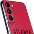 NFL Atlanta Falcons Red Performance Series Galaxy S22 Plus Skin