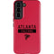 NFL Atlanta Falcons Red Performance Series Galaxy S22 Pro Case