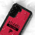 NFL Atlanta Falcons Red Performance Series Galaxy S23 Plus Waterproof Case