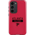 NFL Atlanta Falcons Red Performance Series Galaxy S23 Pro Case