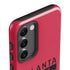 NFL Atlanta Falcons Red Performance Series Galaxy S23 Pro Case