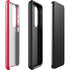 NFL Atlanta Falcons Red Performance Series Galaxy S23 Pro Case
