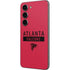NFL Atlanta Falcons Red Performance Series Galaxy S23 Skin