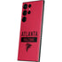 NFL Atlanta Falcons Red Performance Series Galaxy S23 Ultra Skin