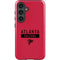 NFL Atlanta Falcons Red Performance Series Galaxy S24 Plus Impact Case
