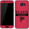 NFL Atlanta Falcons Red Performance Series Galaxy S7 Skin
