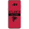 NFL Atlanta Falcons Red Performance Series Galaxy S8 Plus Skin