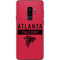 NFL Atlanta Falcons Red Performance Series Galaxy S9 Plus Skin