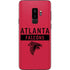 NFL Atlanta Falcons Red Performance Series Galaxy S9 Plus Skin
