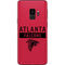 NFL Atlanta Falcons Red Performance Series Galaxy S9 Skin