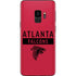 NFL Atlanta Falcons Red Performance Series Galaxy S9 Skin