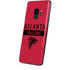 NFL Atlanta Falcons Red Performance Series Galaxy S9 Skin