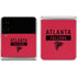 NFL Atlanta Falcons Red Performance Series Galaxy Z Flip3 5G Skin