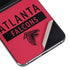 NFL Atlanta Falcons Red Performance Series Galaxy Z Flip5 5G Skin