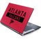 NFL Atlanta Falcons Red Performance Series Generic Laptop Skin