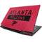 NFL Atlanta Falcons Red Performance Series Lenovo IdeaPad Skin