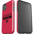 NFL Atlanta Falcons Red Performance Series iPhone 11 Impact Case