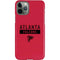 NFL Atlanta Falcons Red Performance Series iPhone 11 Pro Lite Case