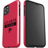 NFL Atlanta Falcons Red Performance Series iPhone 11 Pro Max Impact Case