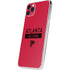 NFL Atlanta Falcons Red Performance Series iPhone 11 Pro Max Skin