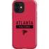 NFL Atlanta Falcons Red Performance Series iPhone 12 Impact Case