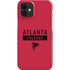 NFL Atlanta Falcons Red Performance Series iPhone 12 Mini Lite Case