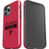NFL Atlanta Falcons Red Performance Series iPhone 12 Pro Impact Case