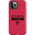 NFL Atlanta Falcons Red Performance Series iPhone 12 Pro Max Impact Case