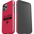 NFL Atlanta Falcons Red Performance Series iPhone 12 Pro Max Impact Case