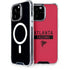 NFL Atlanta Falcons Red Performance Series iPhone 13 Pro Max MagSafe Case