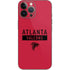 NFL Atlanta Falcons Red Performance Series iPhone 13 Pro Max Skin