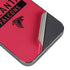 NFL Atlanta Falcons Red Performance Series iPhone 13 Pro Max Skin