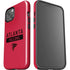 NFL Atlanta Falcons Red Performance Series iPhone 14 Plus Impact Case