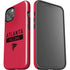 NFL Atlanta Falcons Red Performance Series iPhone 15 Impact Case