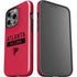 NFL Atlanta Falcons Red Performance Series iPhone 14 Pro Impact Case